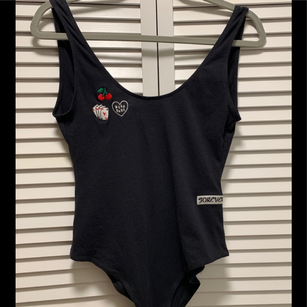 LA Hearts Bodysuit